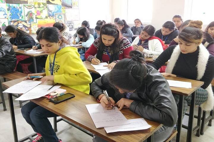 classroom